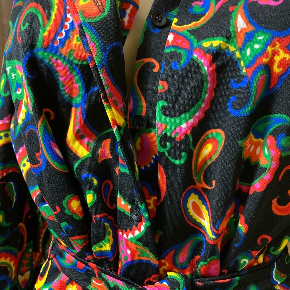 Spring Dress multi color - Picture 5 of 5